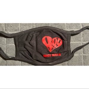 JuiceWrld 999 FaceMask